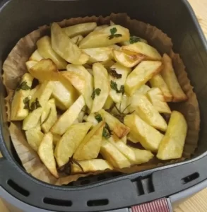 Cosori Friggitrice ad Aria Smart 3,8L patate