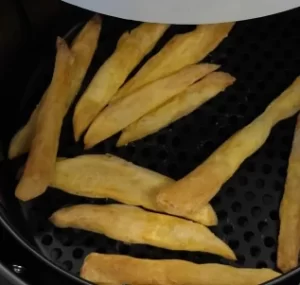 Improve IMPFR69B Friggitrice ad aria calda senza olio 3,2 litri patate fritte