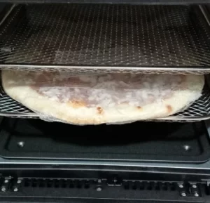 LLIVEKIT Friggitrice ad aria 12 in 1, 12 litri pizza